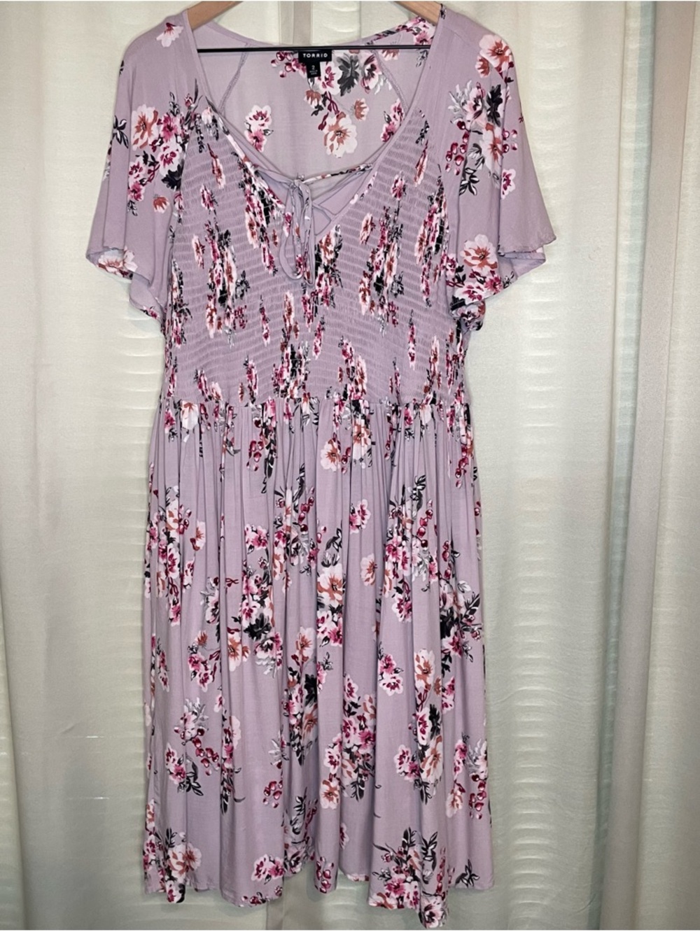 Torrid Dress